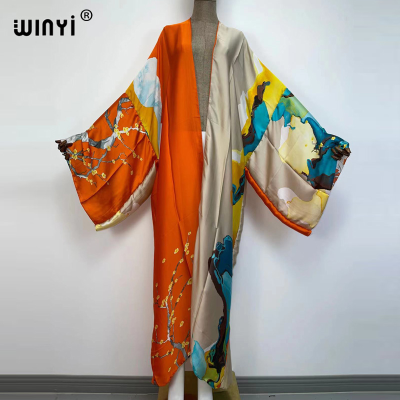 Europe WINYI bikini sweet lady - Kaftan Women Boho recension och pris