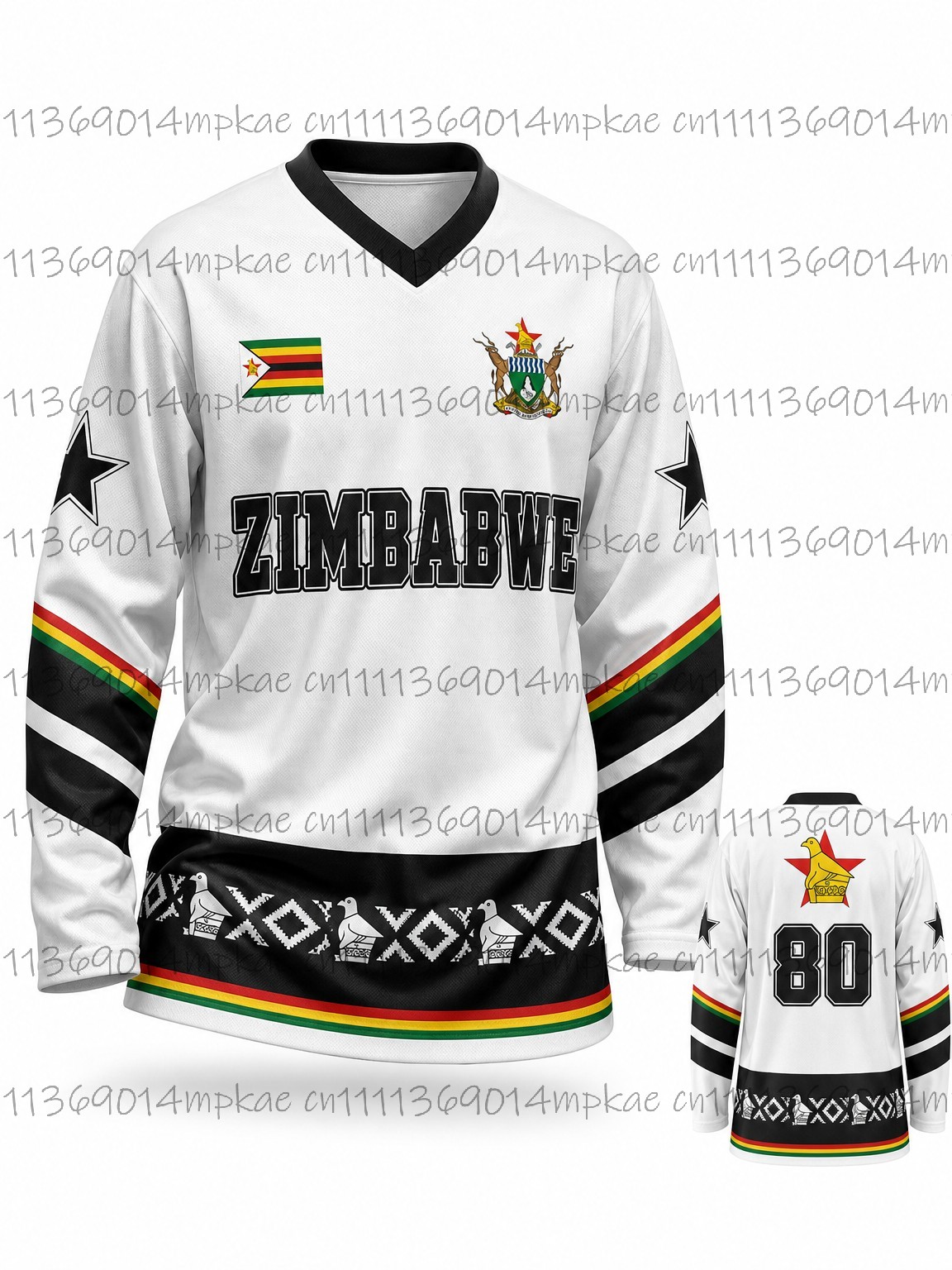 Autumn Zimbabwe Ethnic Street  - Men'S Ethnic Fashion Trends recension och pris